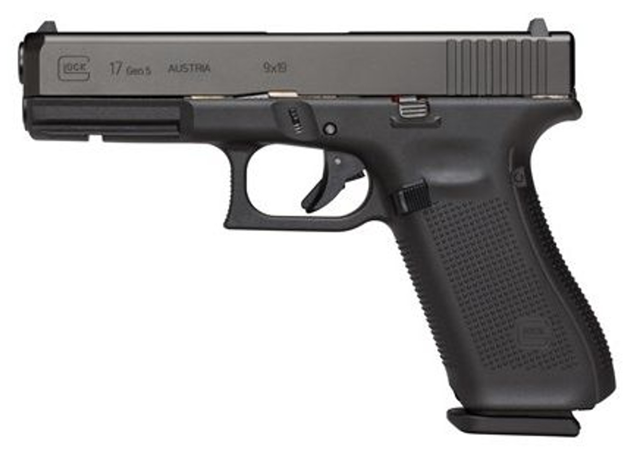 Glock 17 GEN5 - Glockparts.com